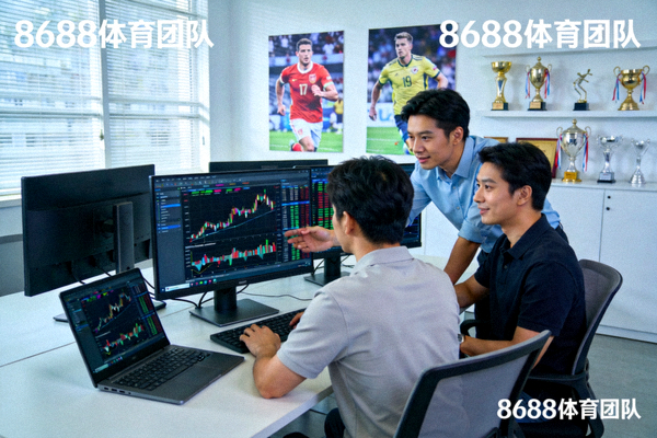 8688体育团队与办公环境，展示专业体育数据平台的技术实力